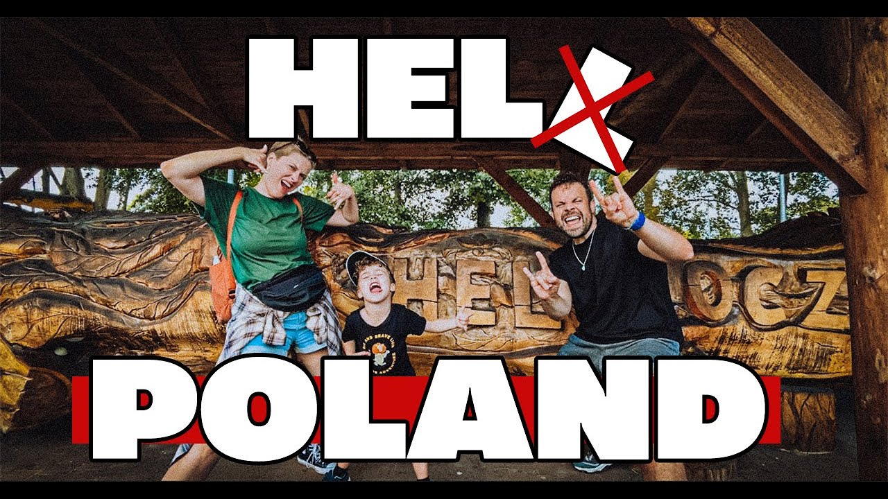 We went to HEL: The Northern Most Part of POLAND