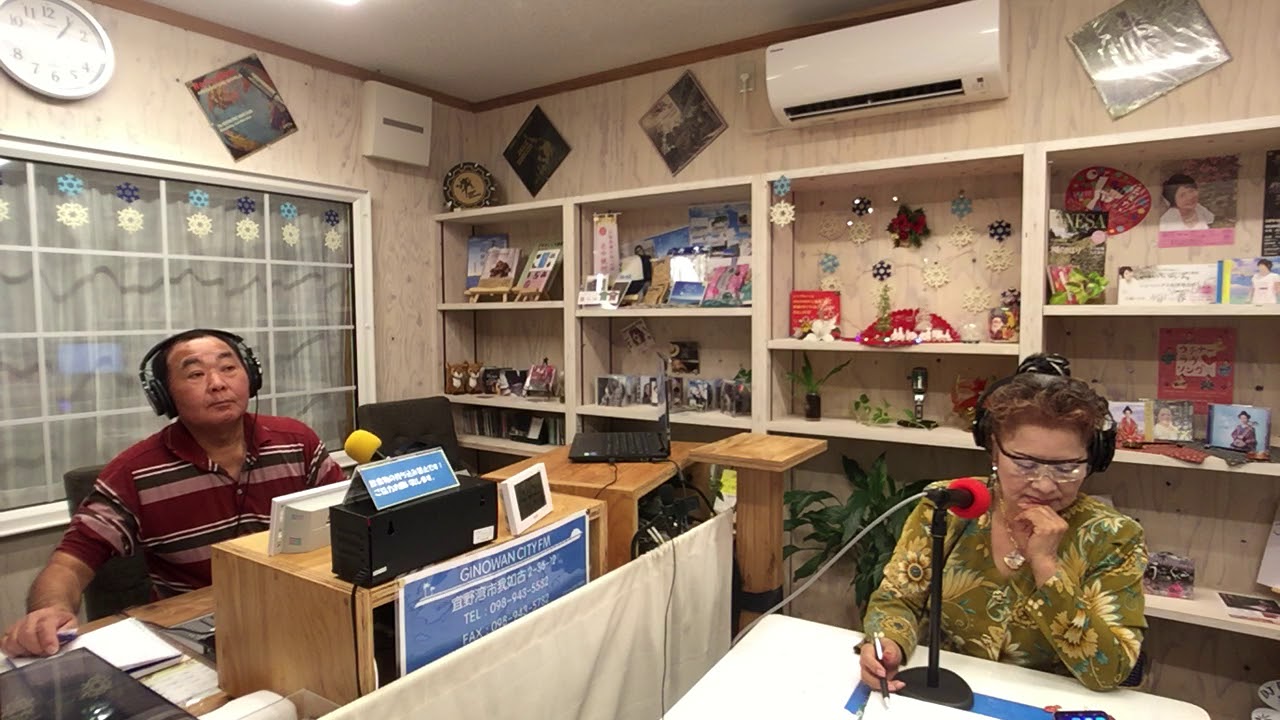 「 民謡でぬちぐすいさびら 」2018/12/27