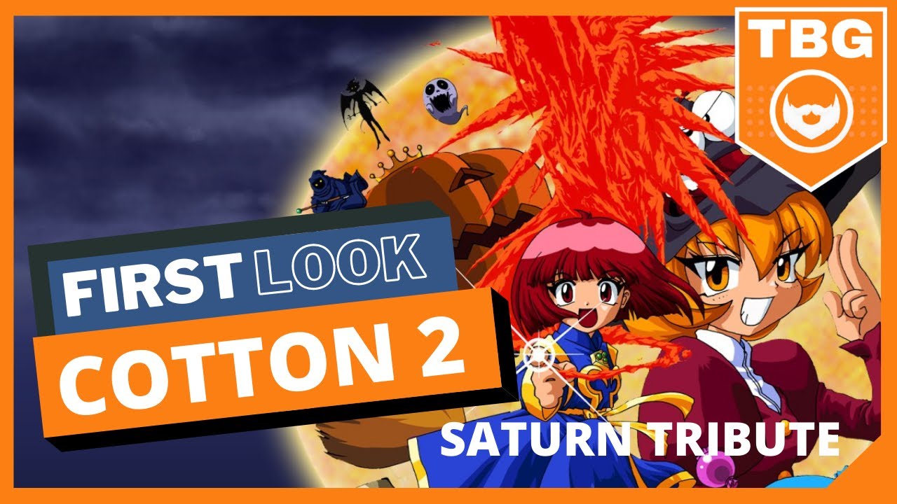 First Look | COTTOn 2 | Saturn Tribute
