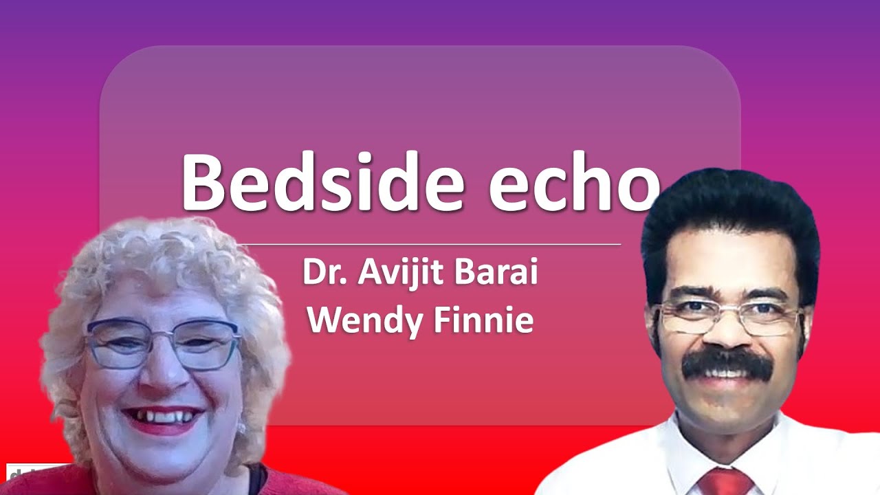 Podcast: Bedside Echo with Wendy Finnie | New Zealand
