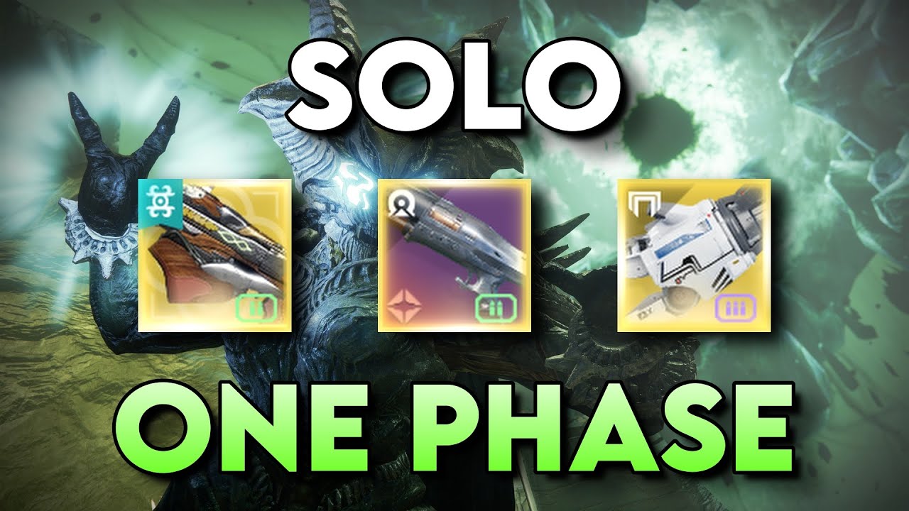 Solo One Phase Ir Yut, The Deathsinger
