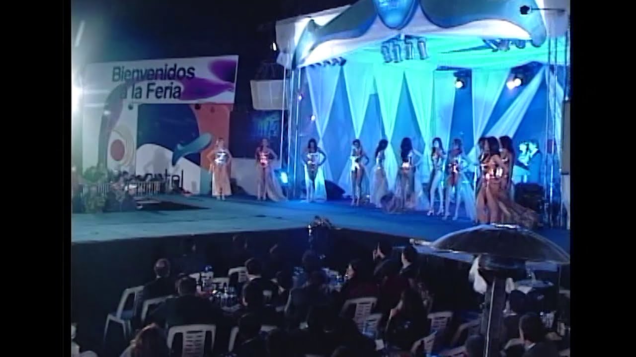 Miss Feria 2009 Ivana Sanchez