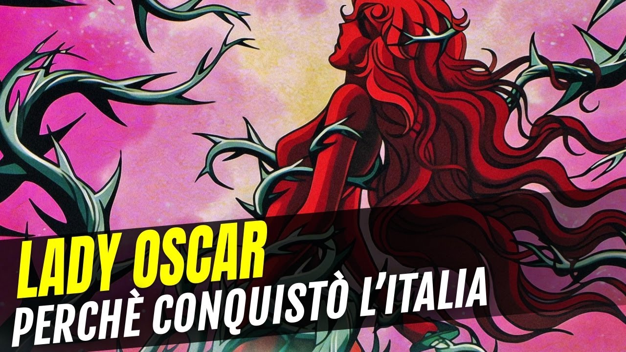 Lady Oscar: perché l'anime conquistò l'Italia più di altri paesi?