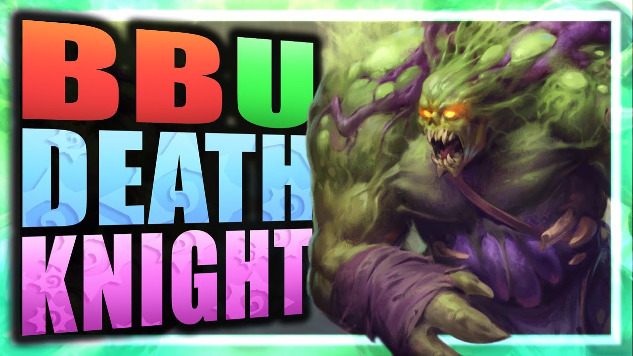 🕹️ Hearthstone - BBU Death Knight Stream - Across the Timeways
