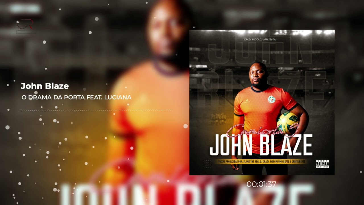 06 - O drama Da Porta feat  Luciana