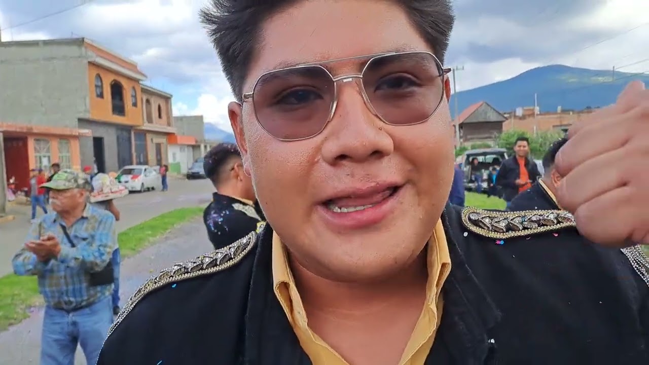 entrada de las bandas ahuiran 2023 se vivió en locura cada año hay muchas 17\9\2023