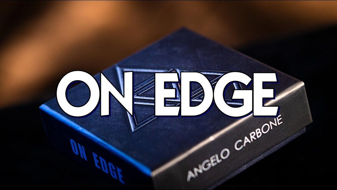 Magic Review - On Edge by Angelo Carbone
