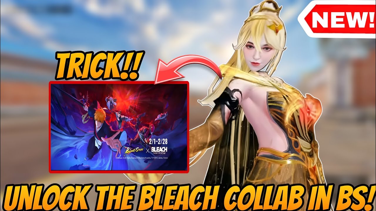 Получите коллаборацию с Bleach на вашем сервере | Советы и хитрости✅ | Следующая коллаборация с J...