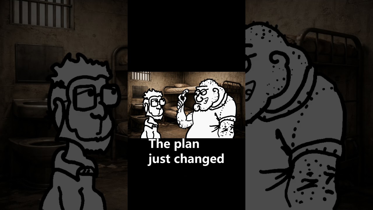 Meanwhile in Prison - The Perfect Pickle