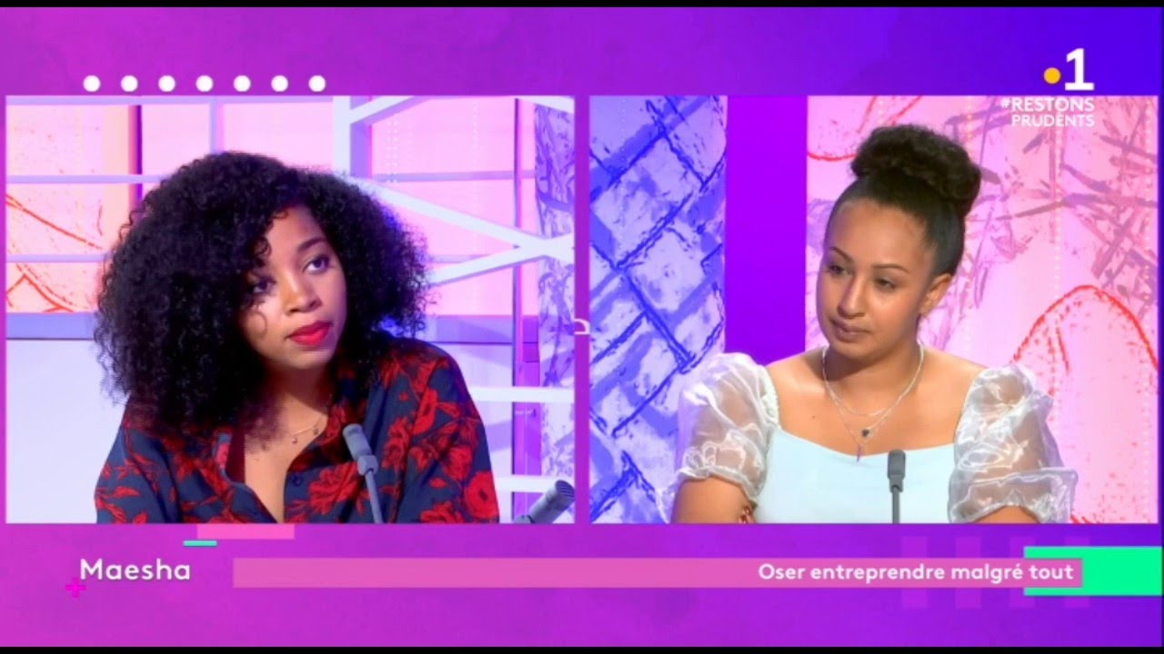 MAESHA : Osez entreprendre malgré tout !