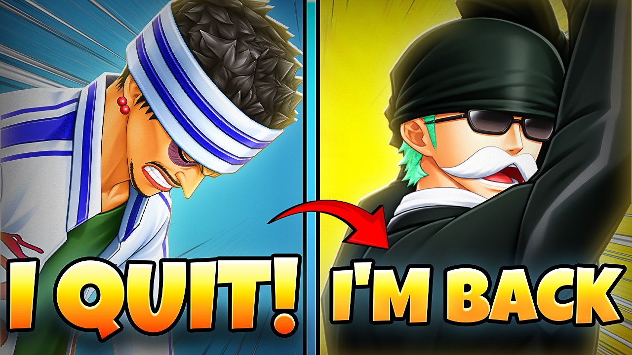 Why OPBR Players Keep QUITTING&hellip; Then Coming Back 💀