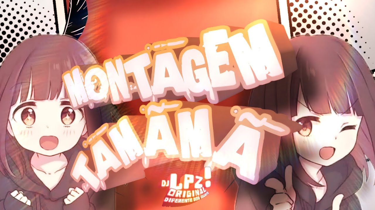 MONTAGEM ! TAMÃMÃ ! (DJ LPZ ORIGINAL....)