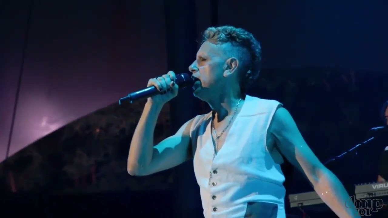 Depeche Mode - The Things You Said (Live Spirits)