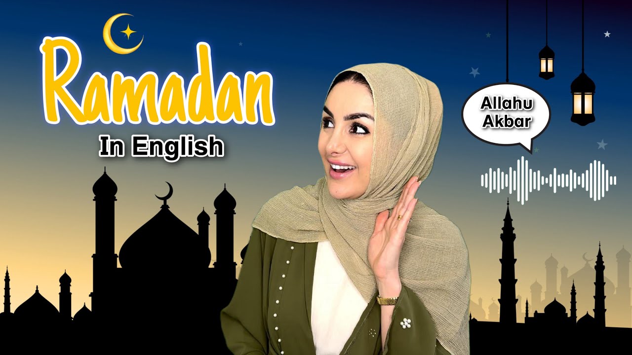 Learn with Dada Dalya - Learn About Ramadan for Kids - In English