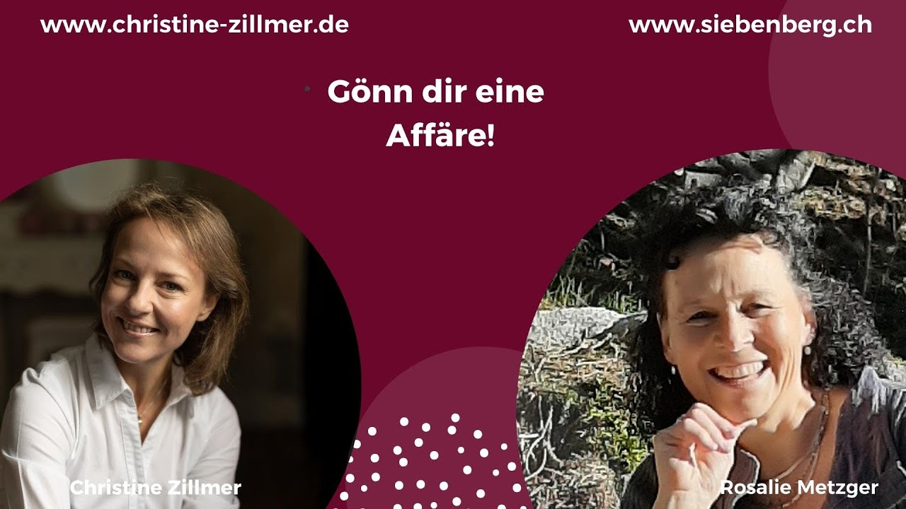 Gönn dir eine Affäre! mit der 