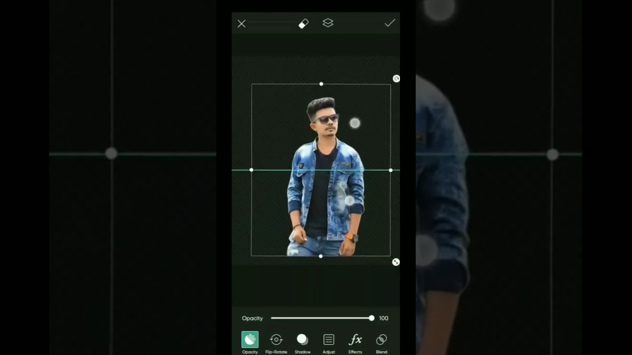 How To Background Erase In Picsart | Picsart Se Kaise Background Remove Kare