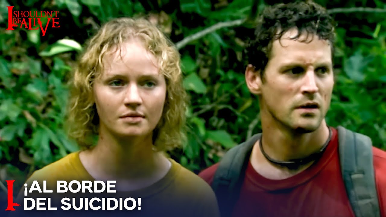 Exnovios Perdidos En El Amazonas | I Shouldn't Be Alive En Español