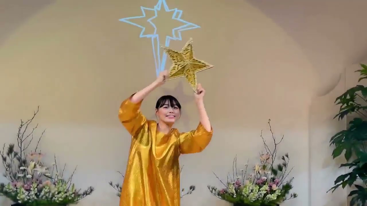 The star over there (English ver.) - Sam&Joy
