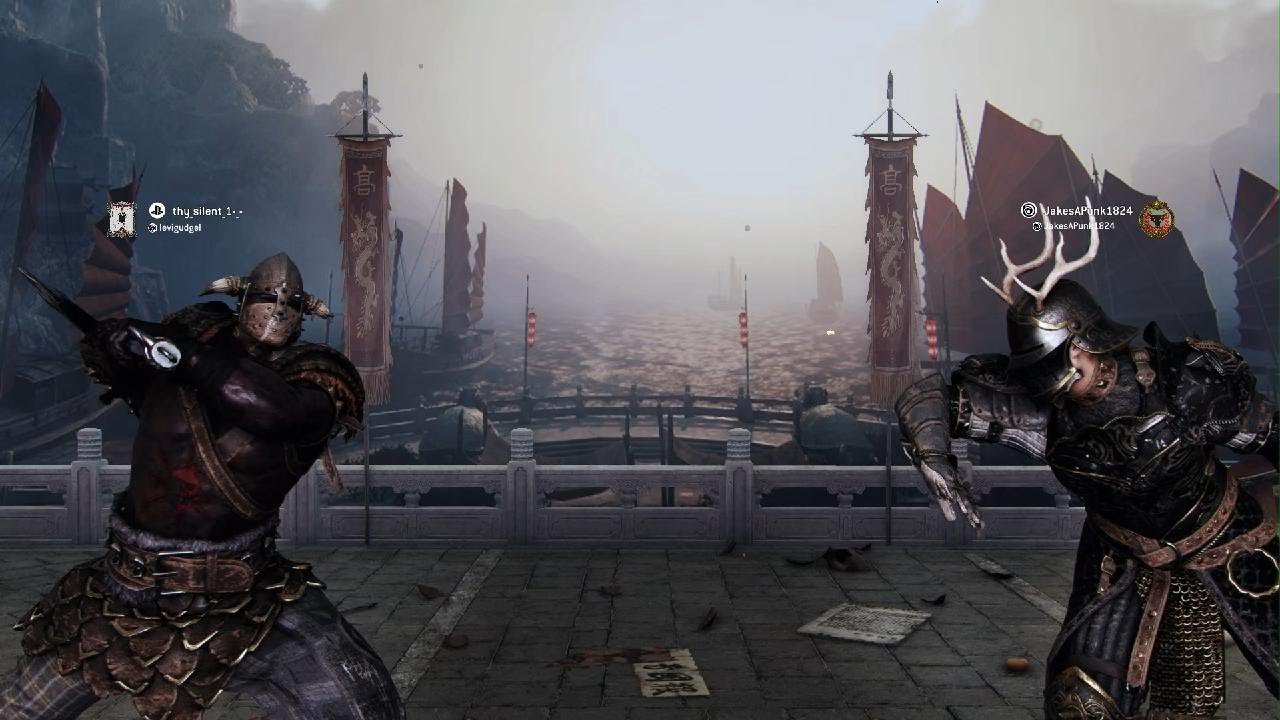 For Honor