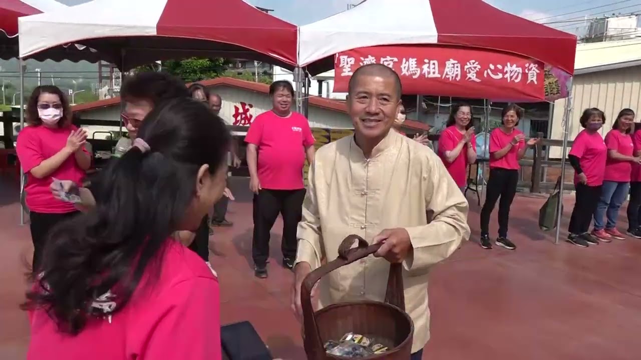 阿里港五台山靈隱寺乙巳年金籙慶成謝恩祈安五朝建醮大典 請佛第二日~完整影片