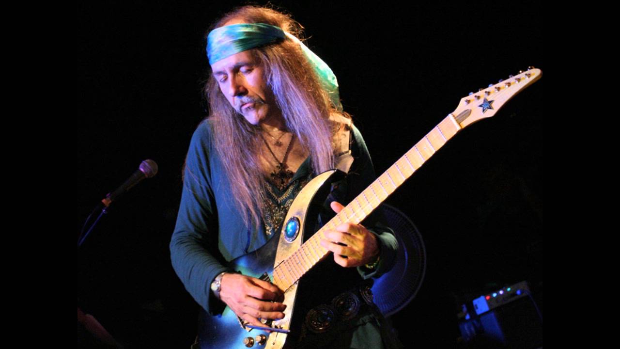 Uli Jon Roth - Land Of Dawn