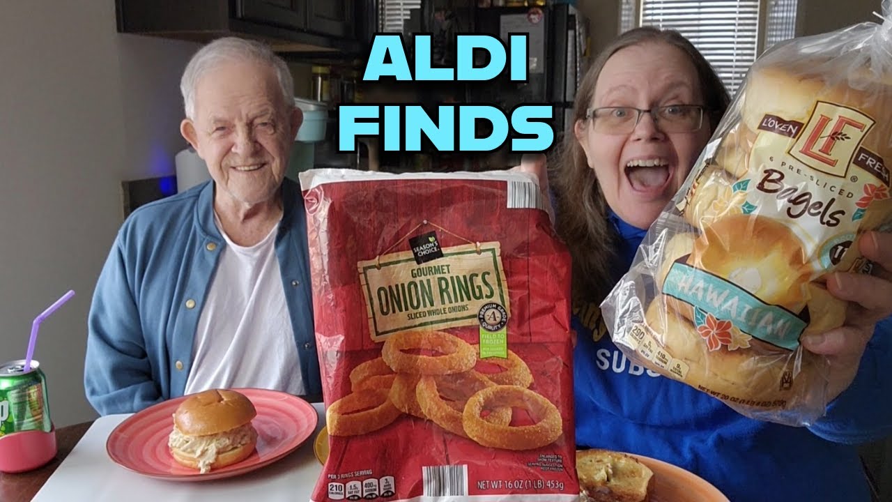 Находки и дегустация в Aldi #aldi #aldifinds