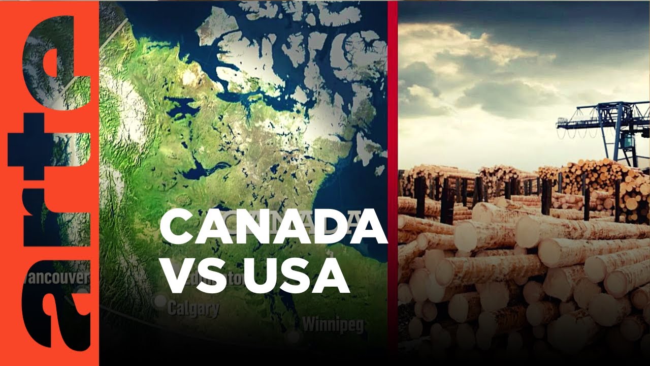 Canada: The Other America? I ARTE Documentary