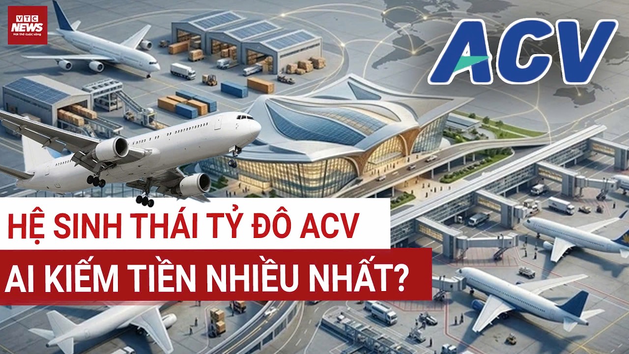 Đế chế ACV: 