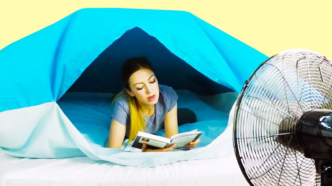 28 HACKS TO MAKE YOUR BEDROOM THE ULTIMATE COMFORT ZONE