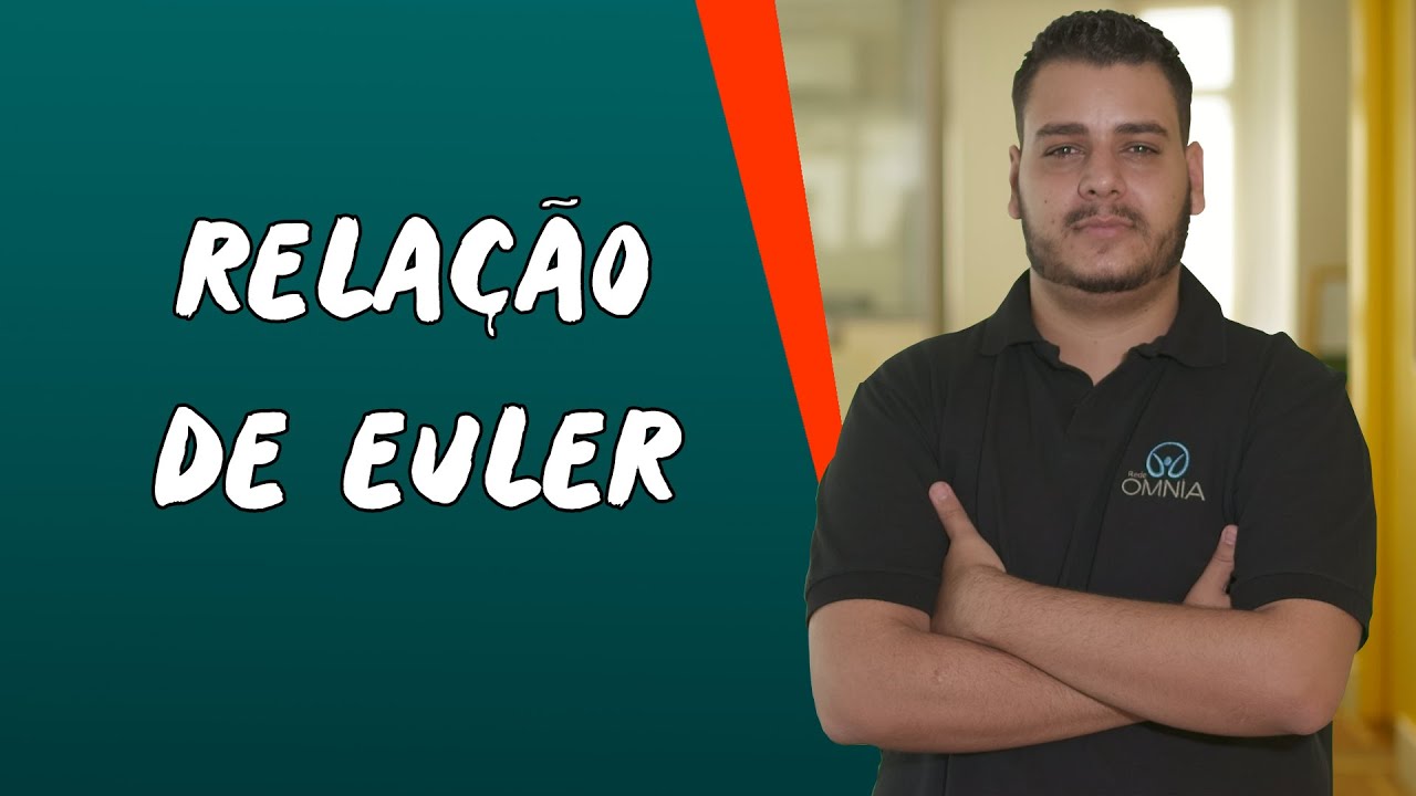 Relação de Euler - Brasil Escola