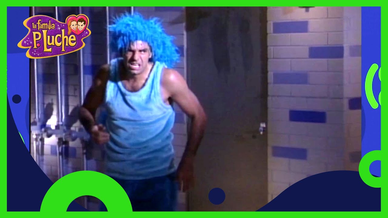 La Familia P.Luche, C28: Ludovico busca descanso... ¿eterno? | T1 | Distrito Comedia