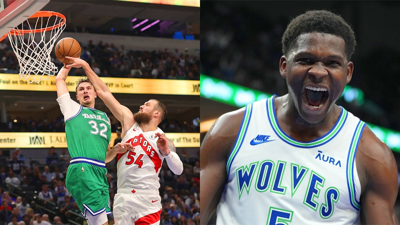 NBA OMG Moments 2026