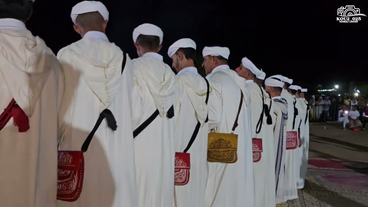 أداء جديد لأحيدوس مقدم من مجموعة أيت عطا أيت أوزين.للتواصل: 06.68.34.00.38 / 06.21.27.69.90