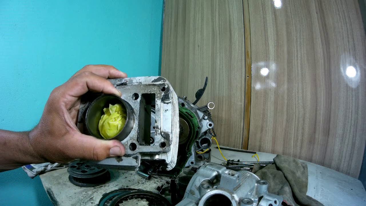 Pistão 3 ou 4mm qual usar?