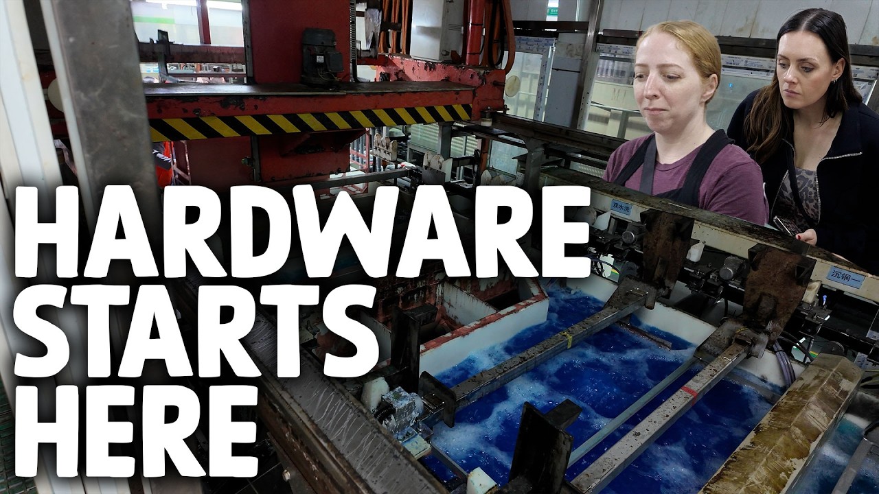 How PCBs and LEDs are Made | Made In Shenzhen