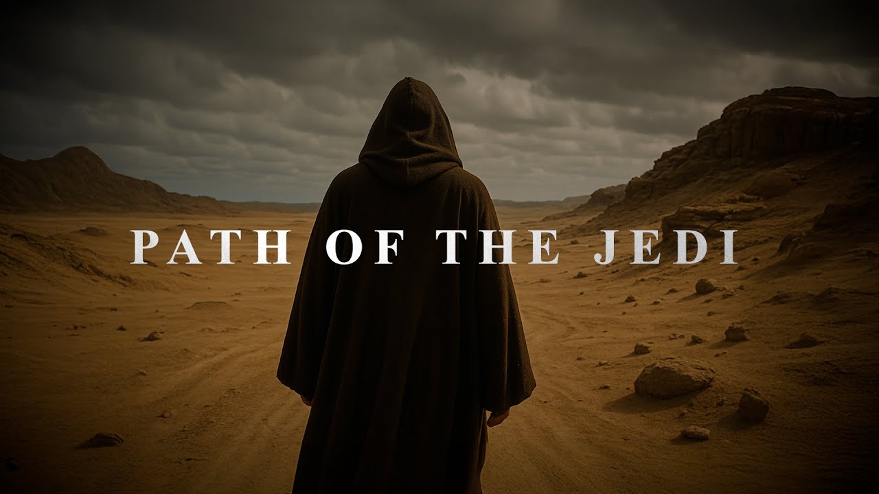 The Path of the Jedi || Calming Reflective Star Wars Music for Study and Focus