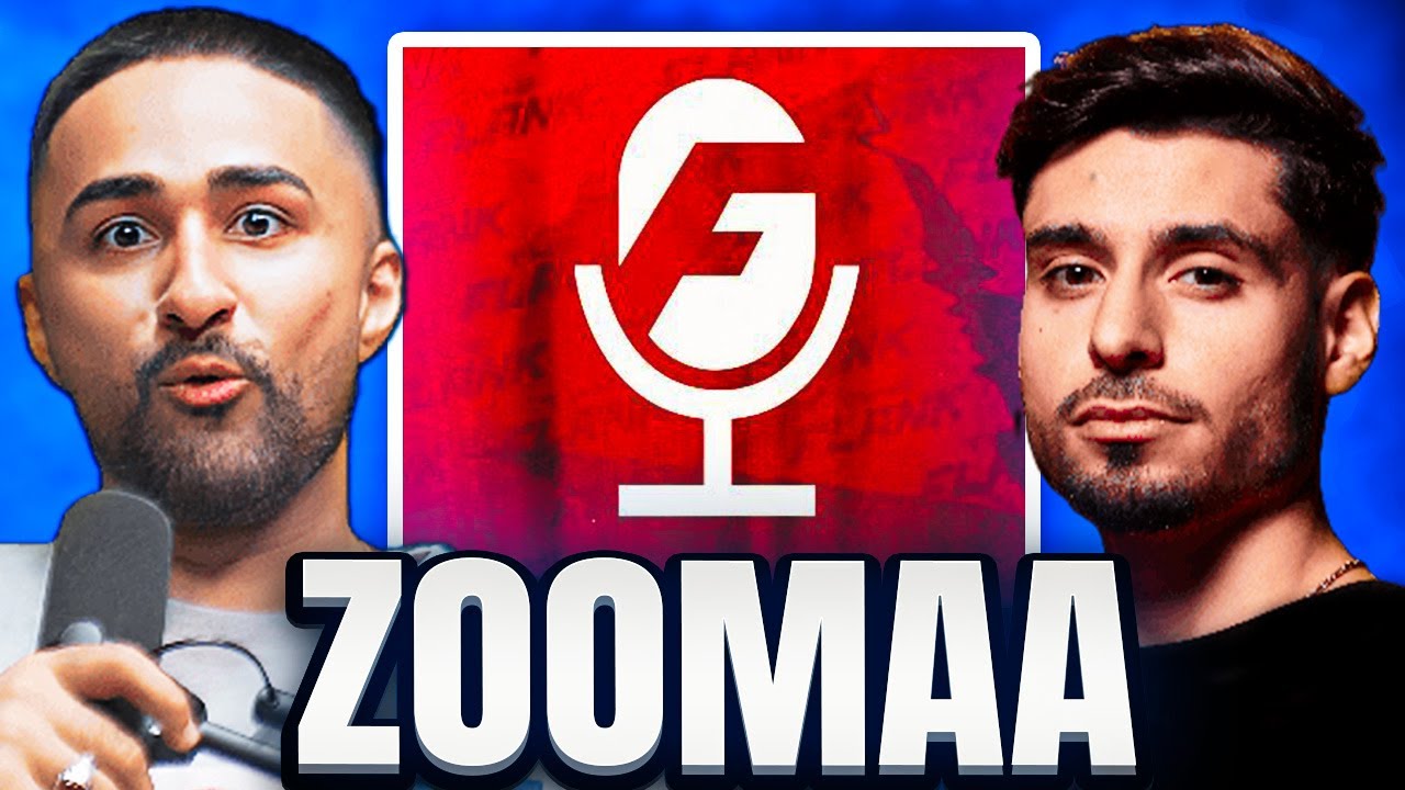 ZooMaa on The Flank's Future, OpTic Concerns, NYSL Ownership & MW3 | The Exclusive Podcast #10