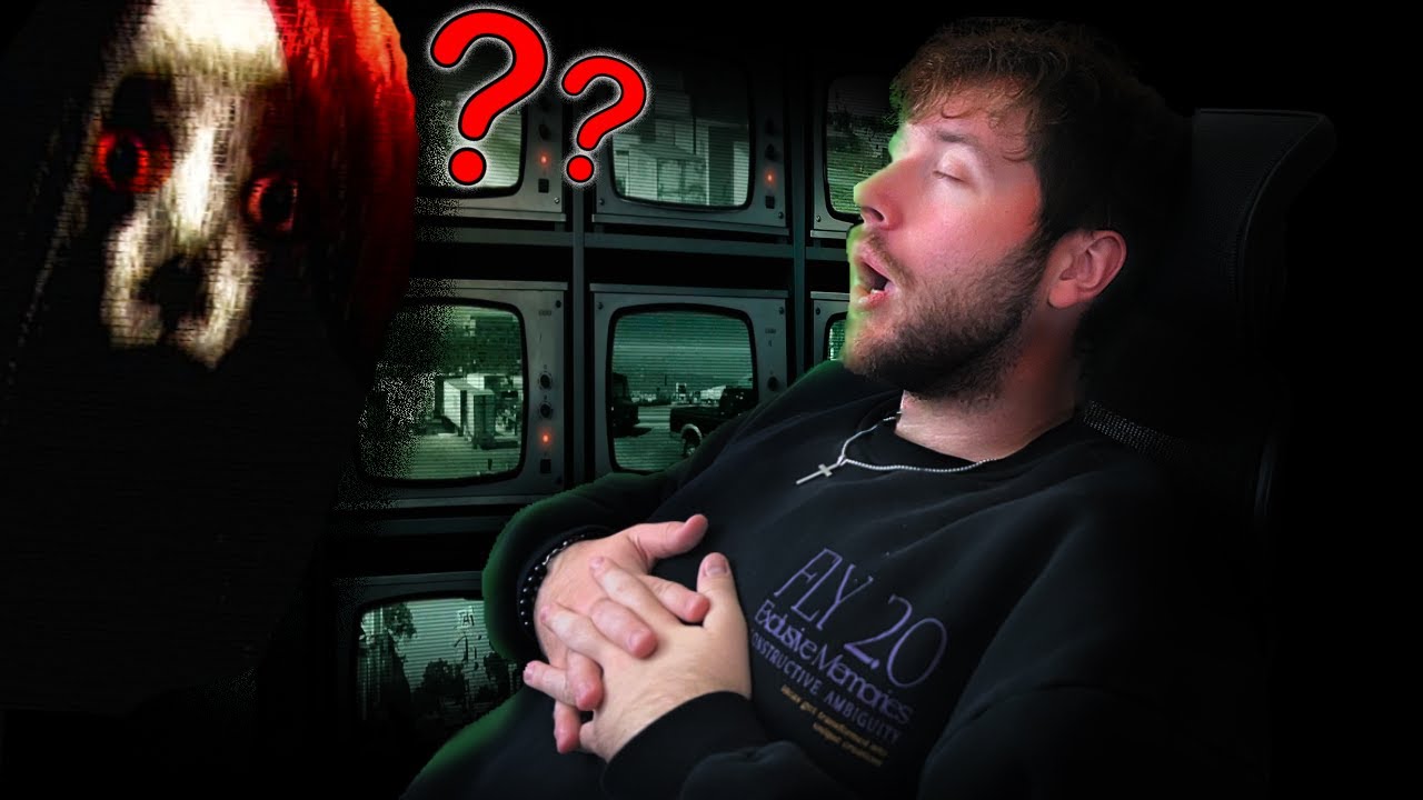 НИКОГДА не нанимайте меня охранником…