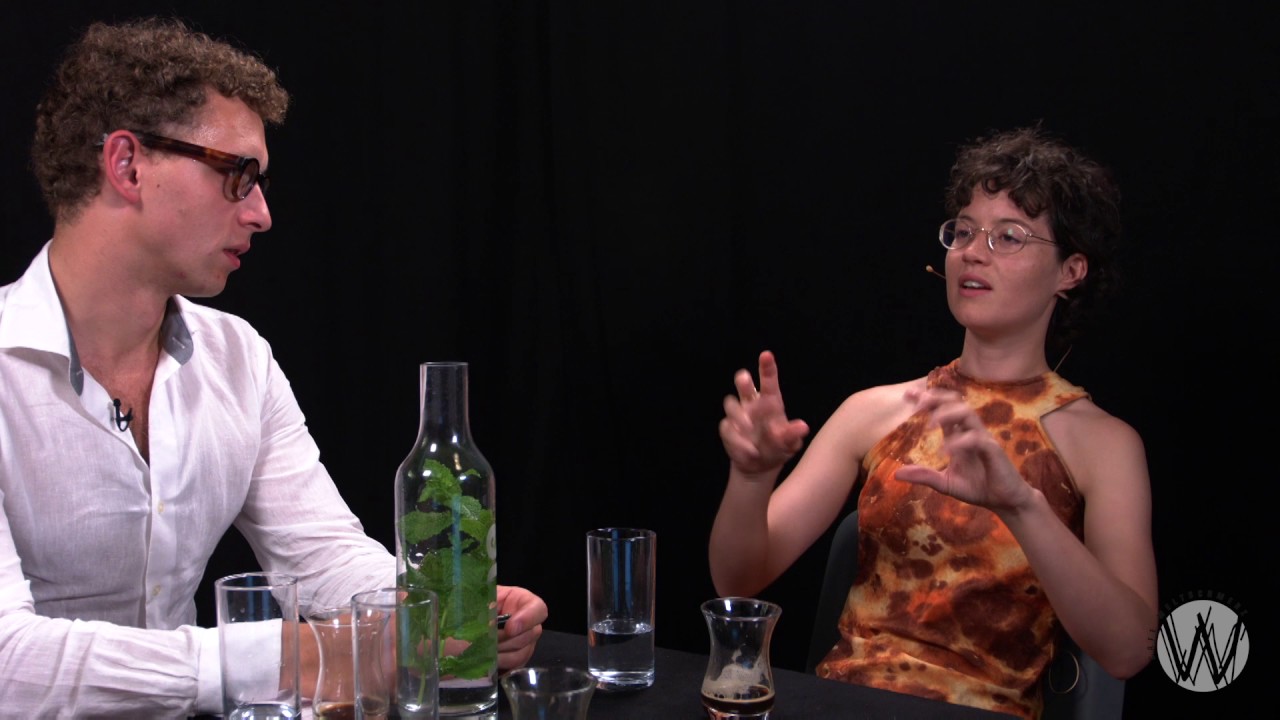 Kunst als kunstkritiek; Geerten Waling, Stefan Ruitenbeek en Kate Sinha