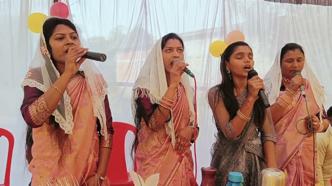 परमेश्वर इस गीत के द्वारा आशीष दे ek बार जरूर सुने इस गीत को// jesus family worship team 