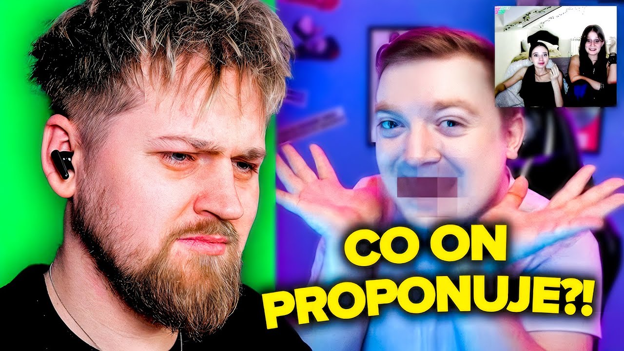 Najdziwniejszy człowiek na OME TV