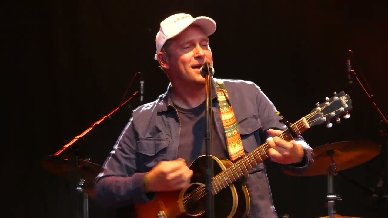 Thees Uhlmann - Ich sang die ganze Zeit von dir (Live @ Posthof Linz, 2024-08-31)