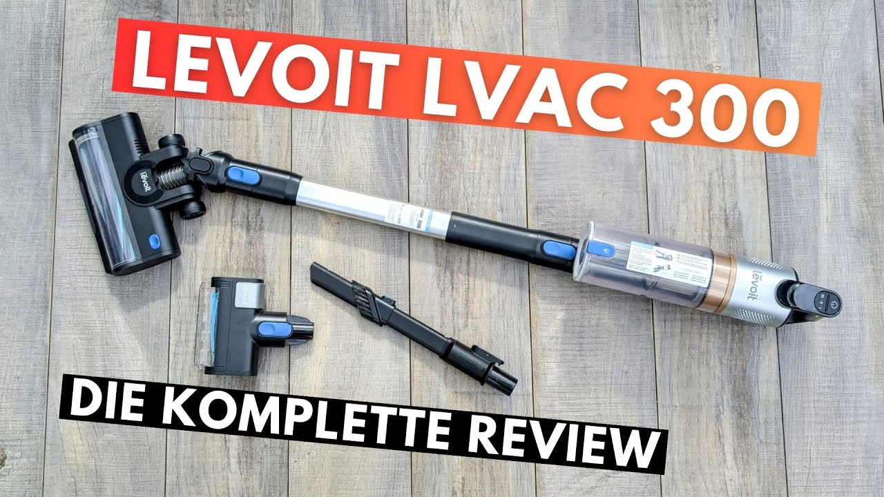 LEVOIT LVAC 300 PET im Test - Die komplette Review