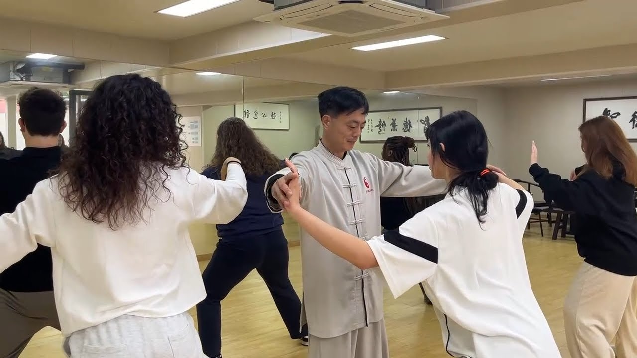Uczyłam się Kung Fu w Chinach!|vlog