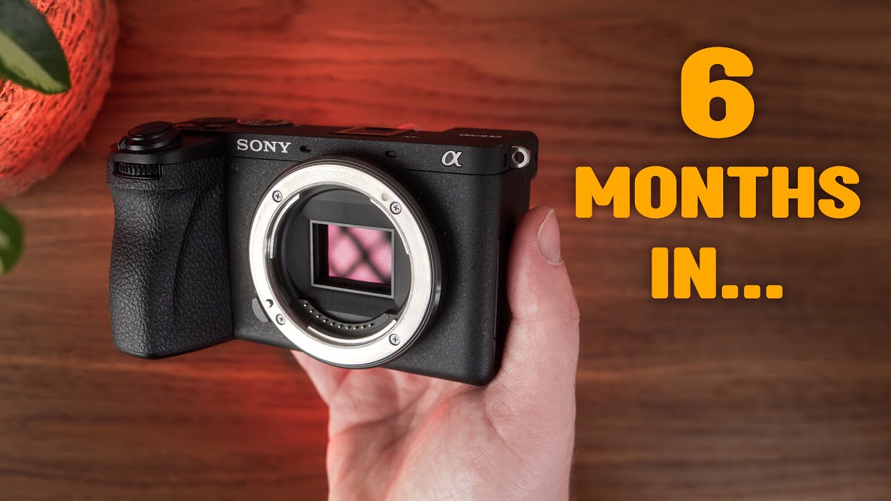 Стоит ли оно того? | Обзор Sony a6700