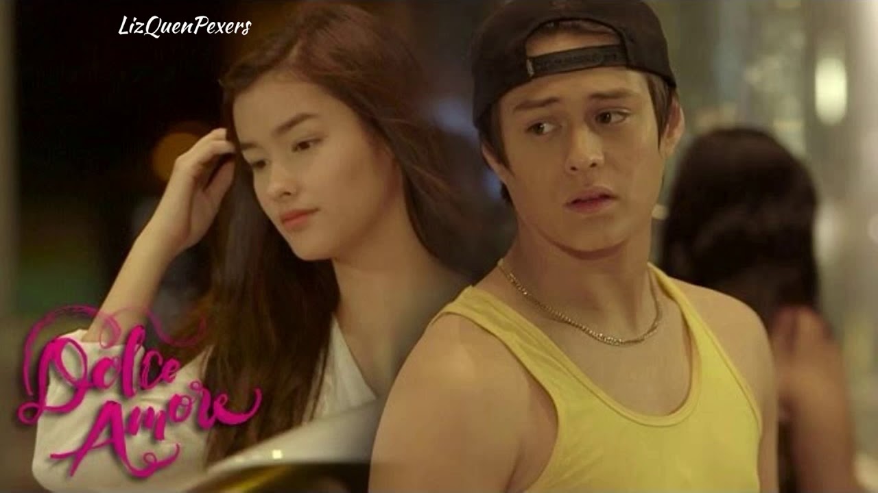 LizQuen: Fields of Gold