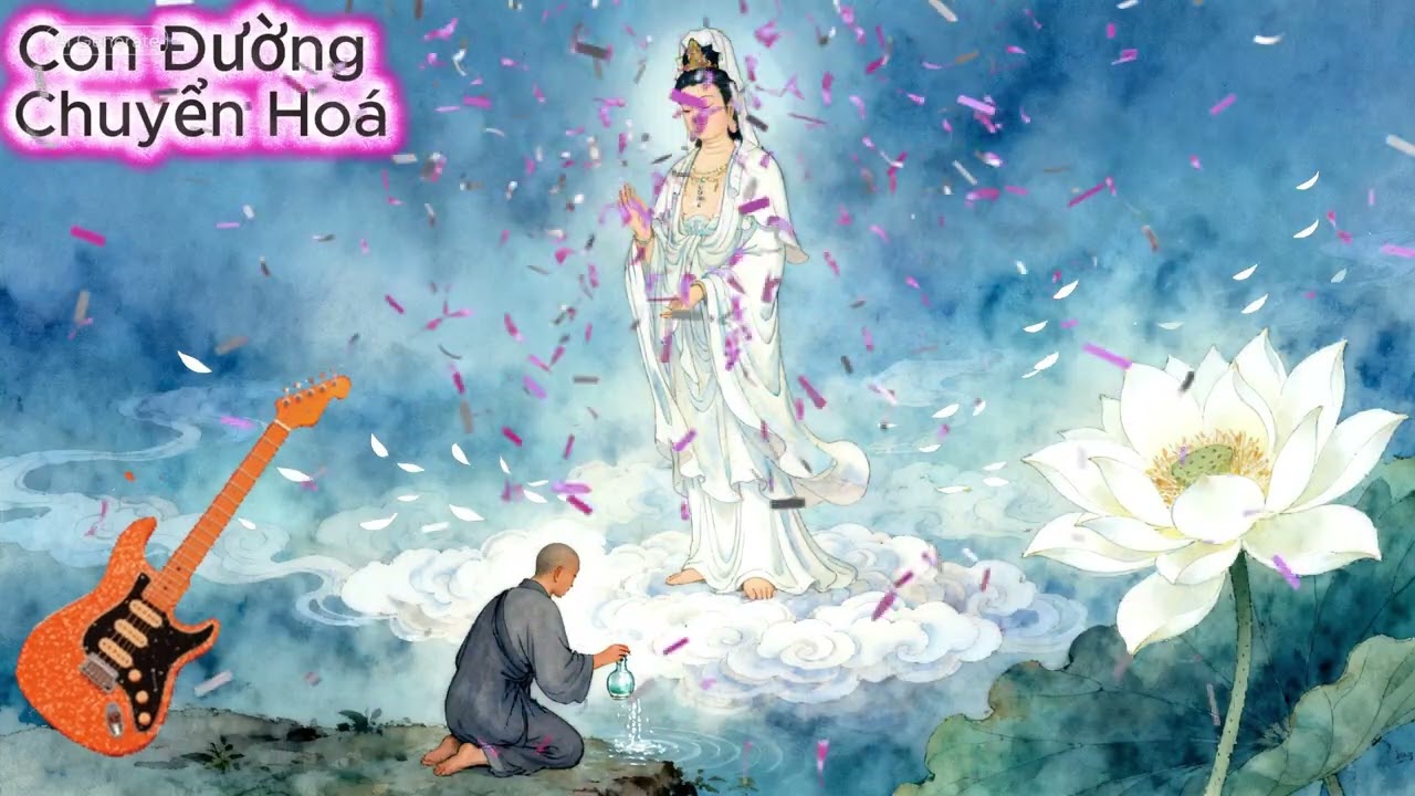 NHẠC PHẬT PHÁP :SÁM HỐI CHO CHÍNH MÌNH
