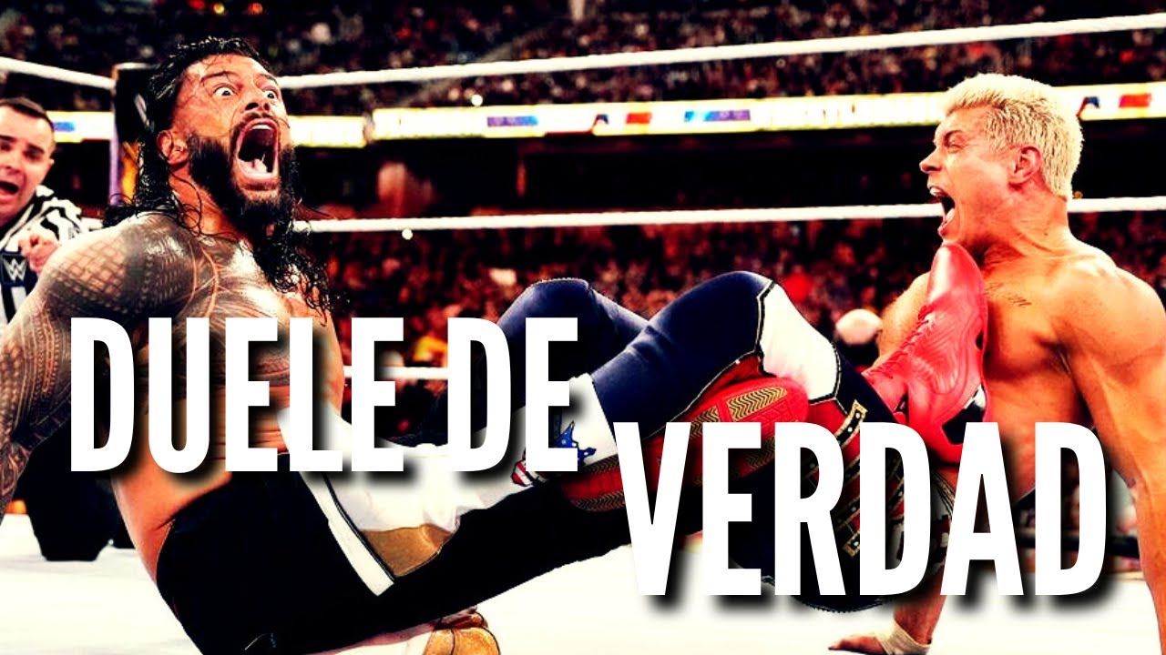 La gran MENTIRA sobre la lucha libre