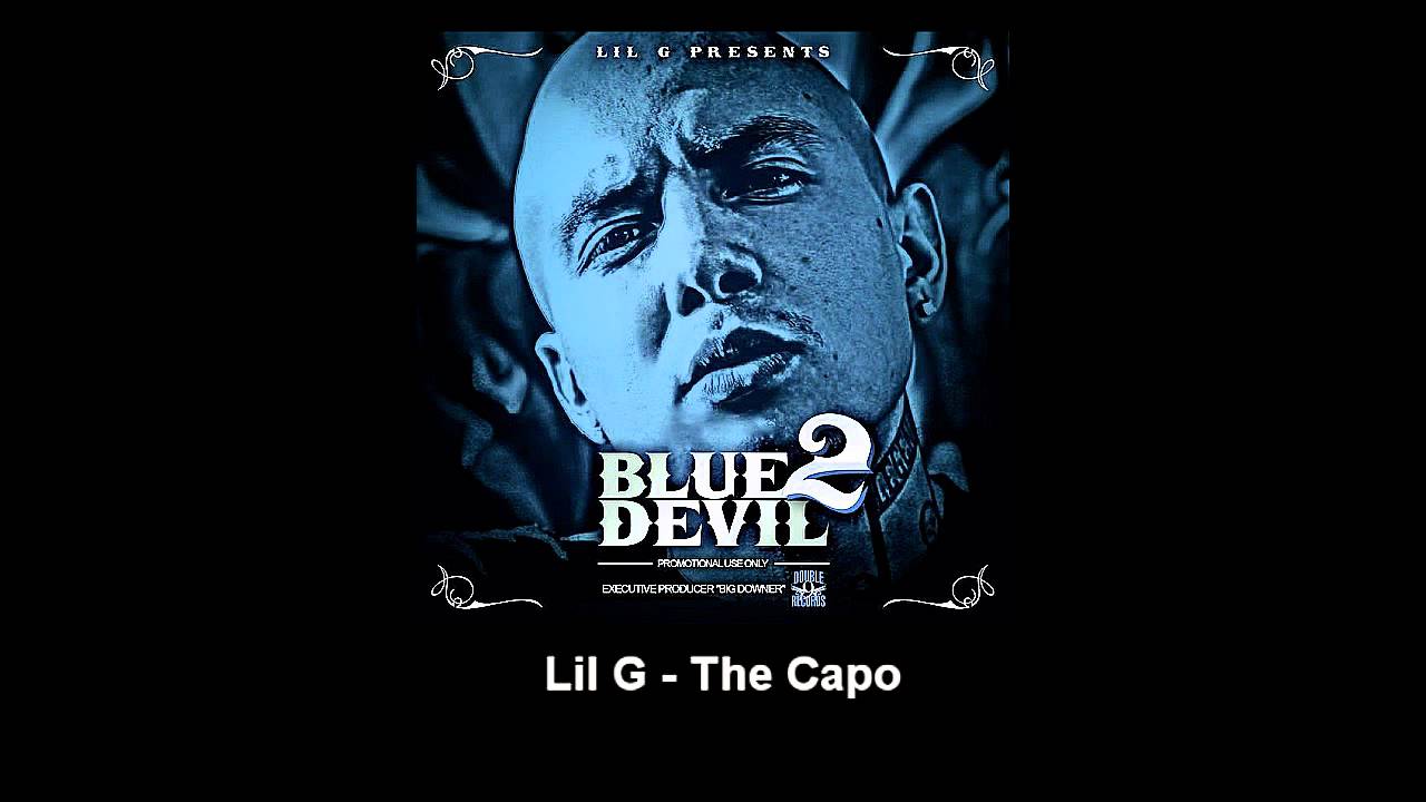Lil G - The Capo