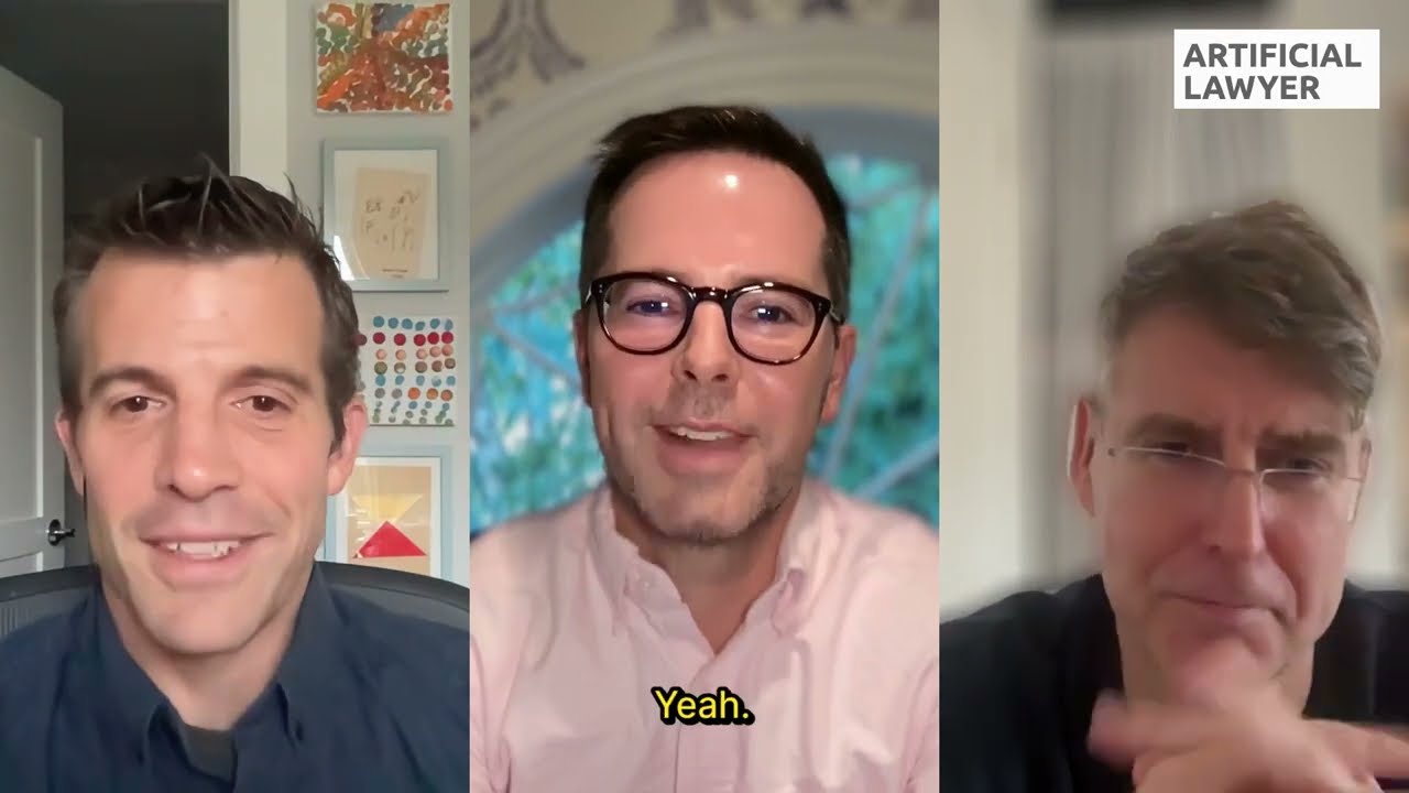 AL Interview: Syntracts Funding For New AI Contract System